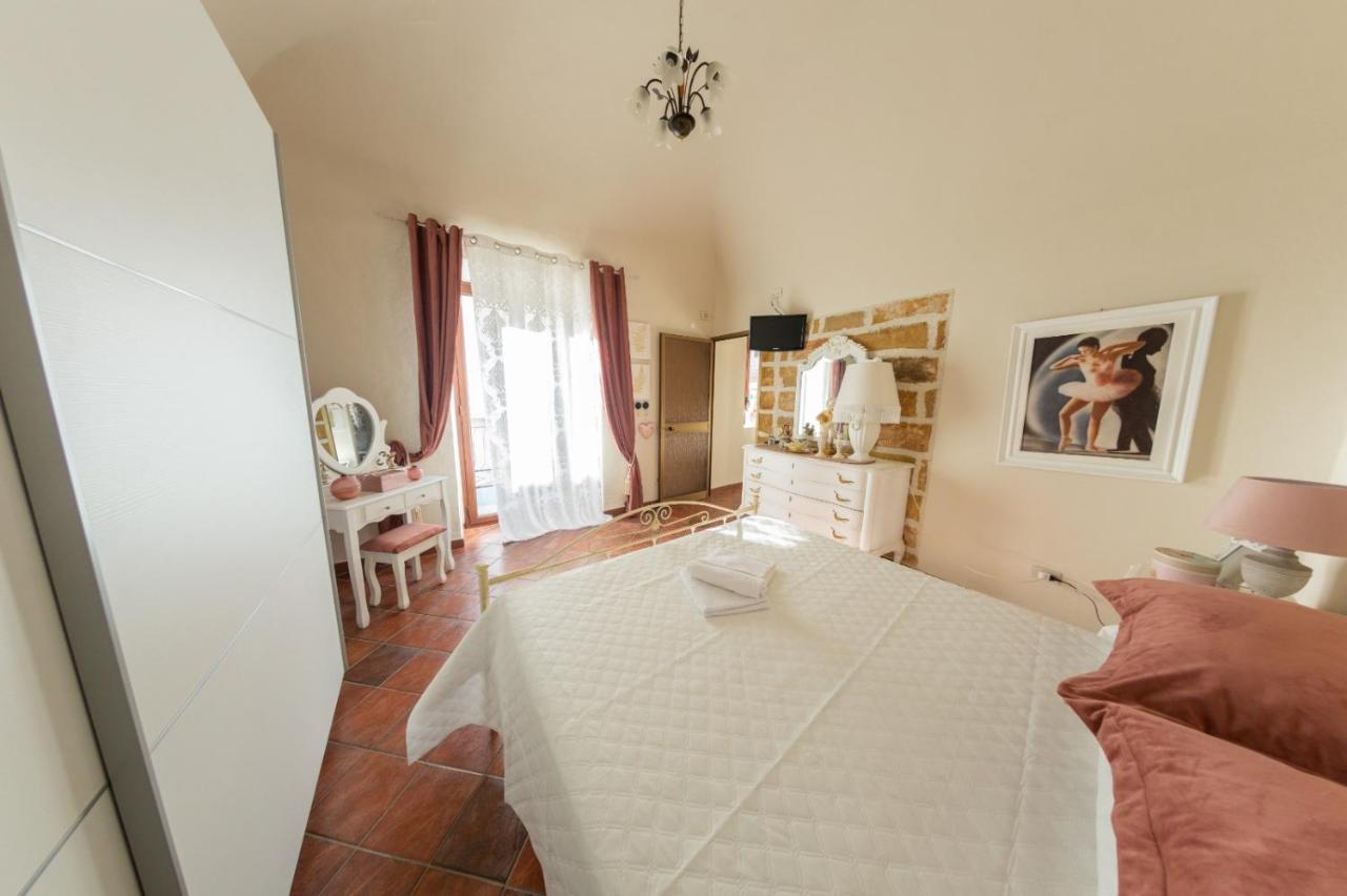 Casa Vacanze Terrasini Duomo Esterno foto